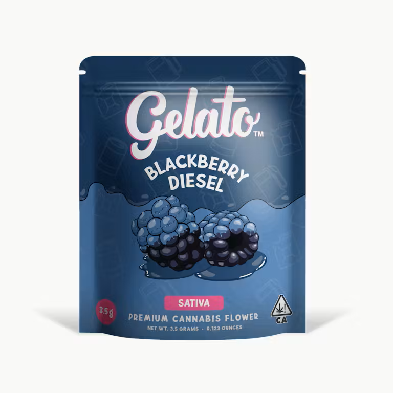 Blackberry Diesel | Eighths