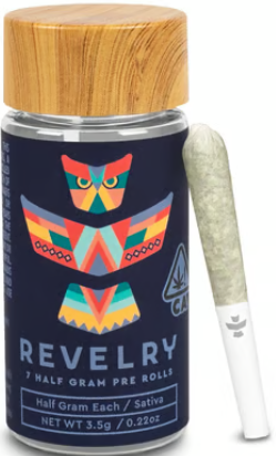Blackberry Lemonade [S] - Prerolls 7PK