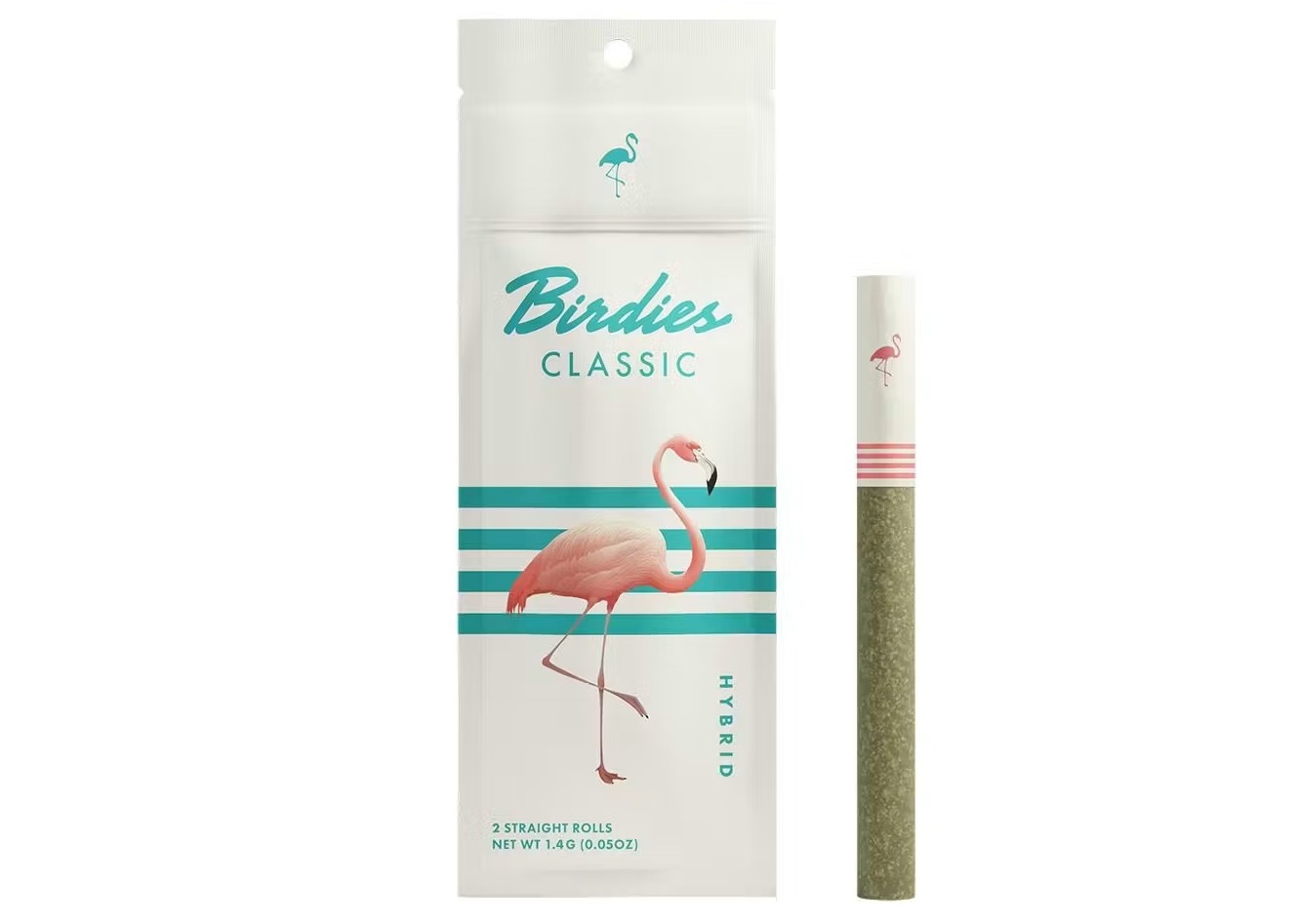 Birdies Classic Hybrid Preroll 2pk