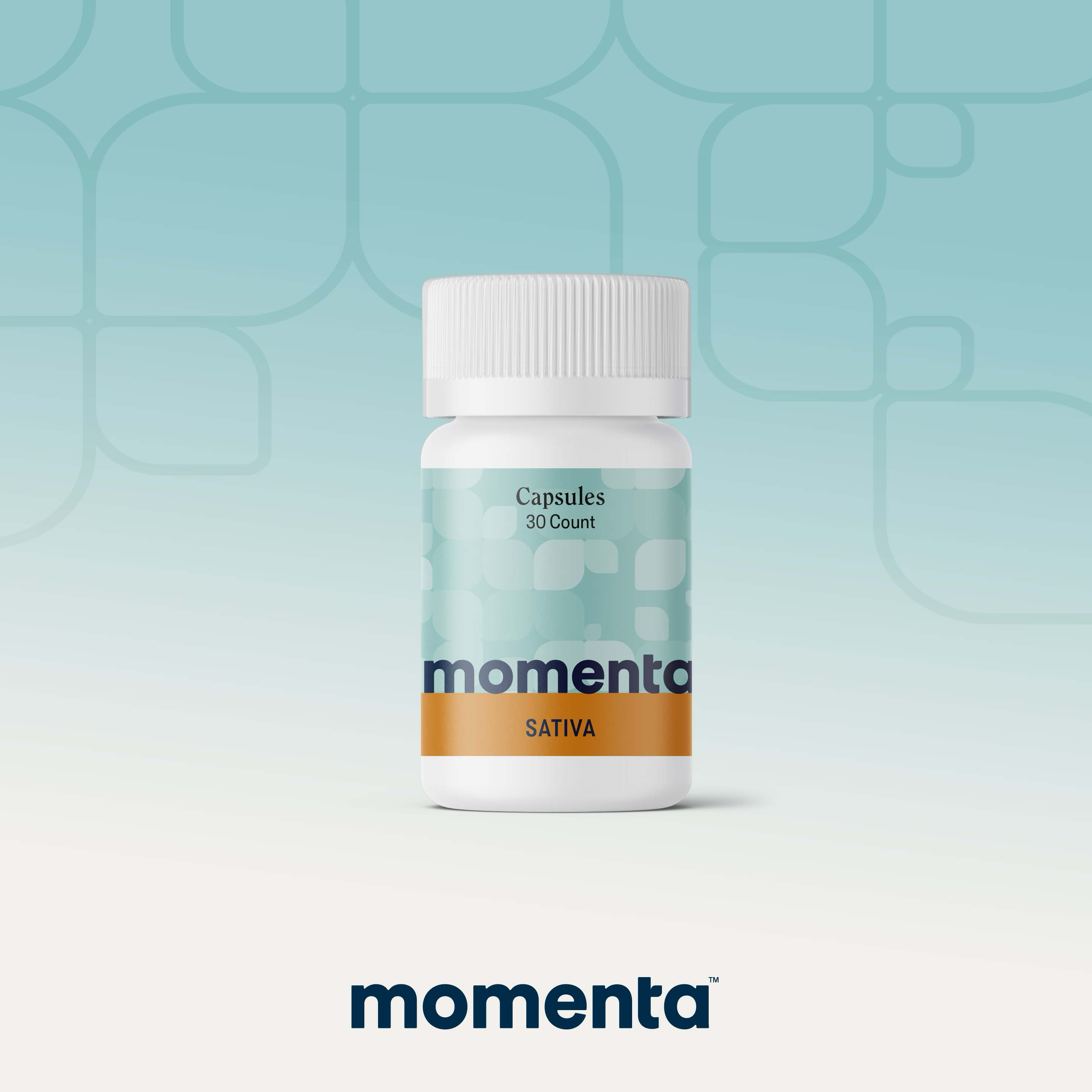 Sativa Capsules 30ct/50mg