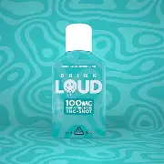 (73296) ROVE 100mg Kush Berry Drink Loud