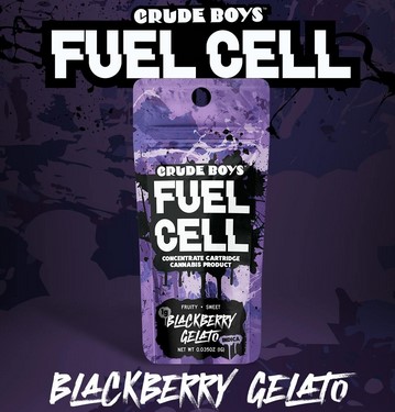 Blackberry Gelato