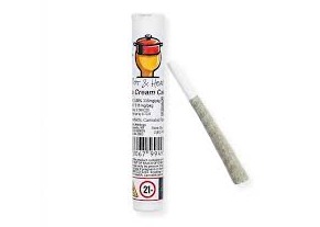 Pot & Head | Ice Cream Cake | Indica Dom | Preroll