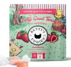Berry Fruit Chews 10mg 5pk