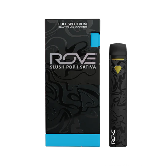 Rove Vape Pod 1g w/ Battery- Slush Pop
