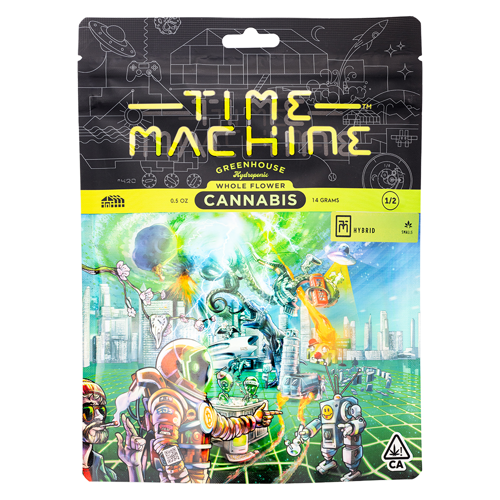Kush Mints Ounce Time Machine