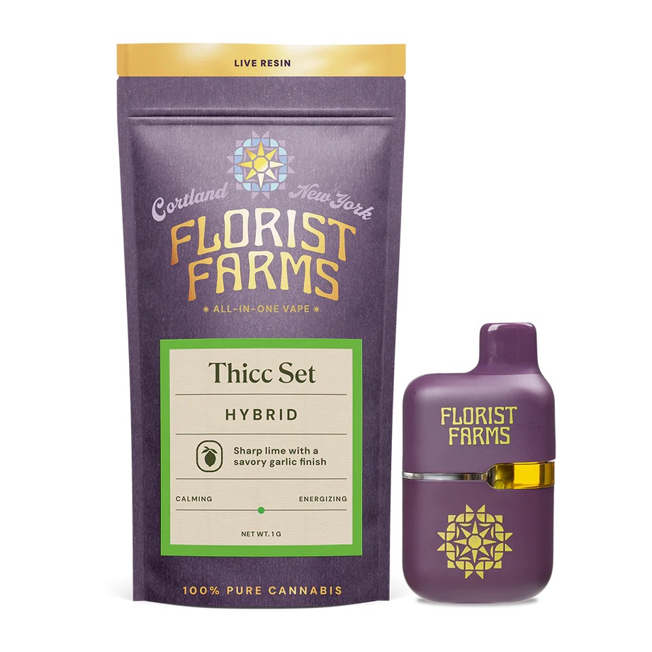 Florist Tank Thicc Set