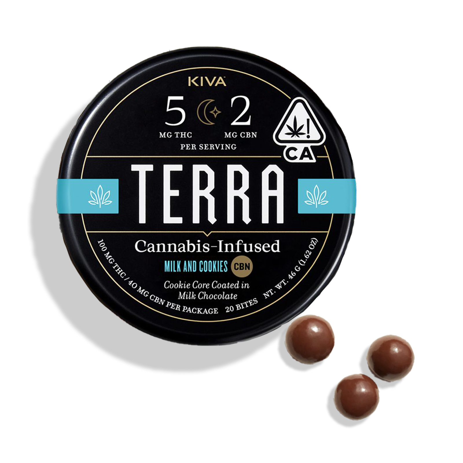 Terra — Bites - : Milk - Milk And Cookies