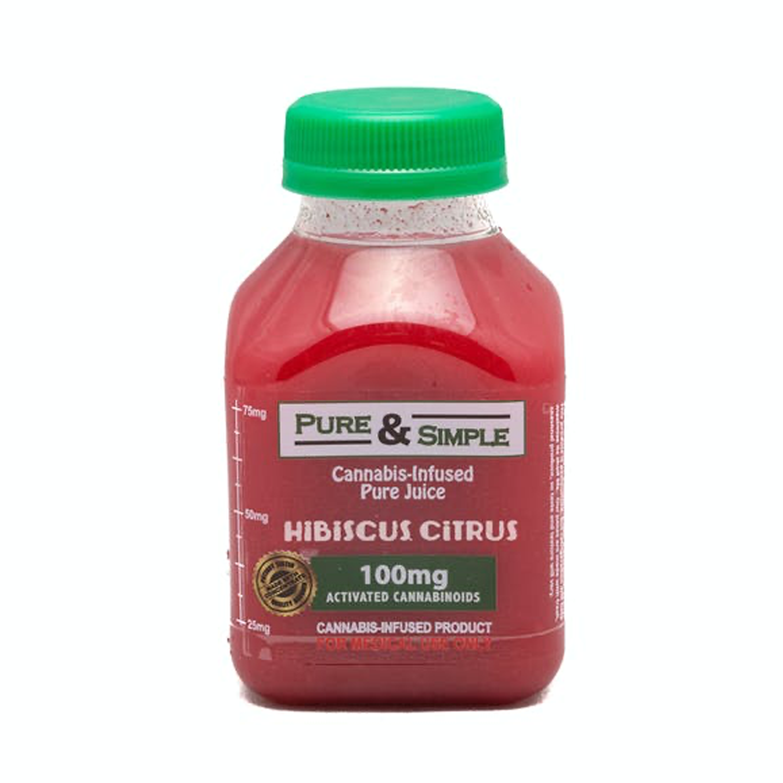 Hibiscus Citrus Juice