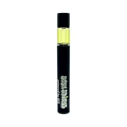 Zesty Lemons | 0.5g Hash Rosin AIO Sesh Stick