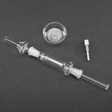 GLASS NECTAR COLLECTOR