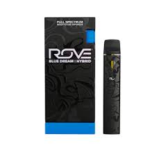 Rove Blue Dream 1g Live Resin Melted Diamonds Vape Pod