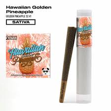 Hawaiian Golden Pineapple