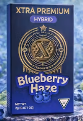 Cartridge | Blueberry Haze | 2g | Xtra Premium