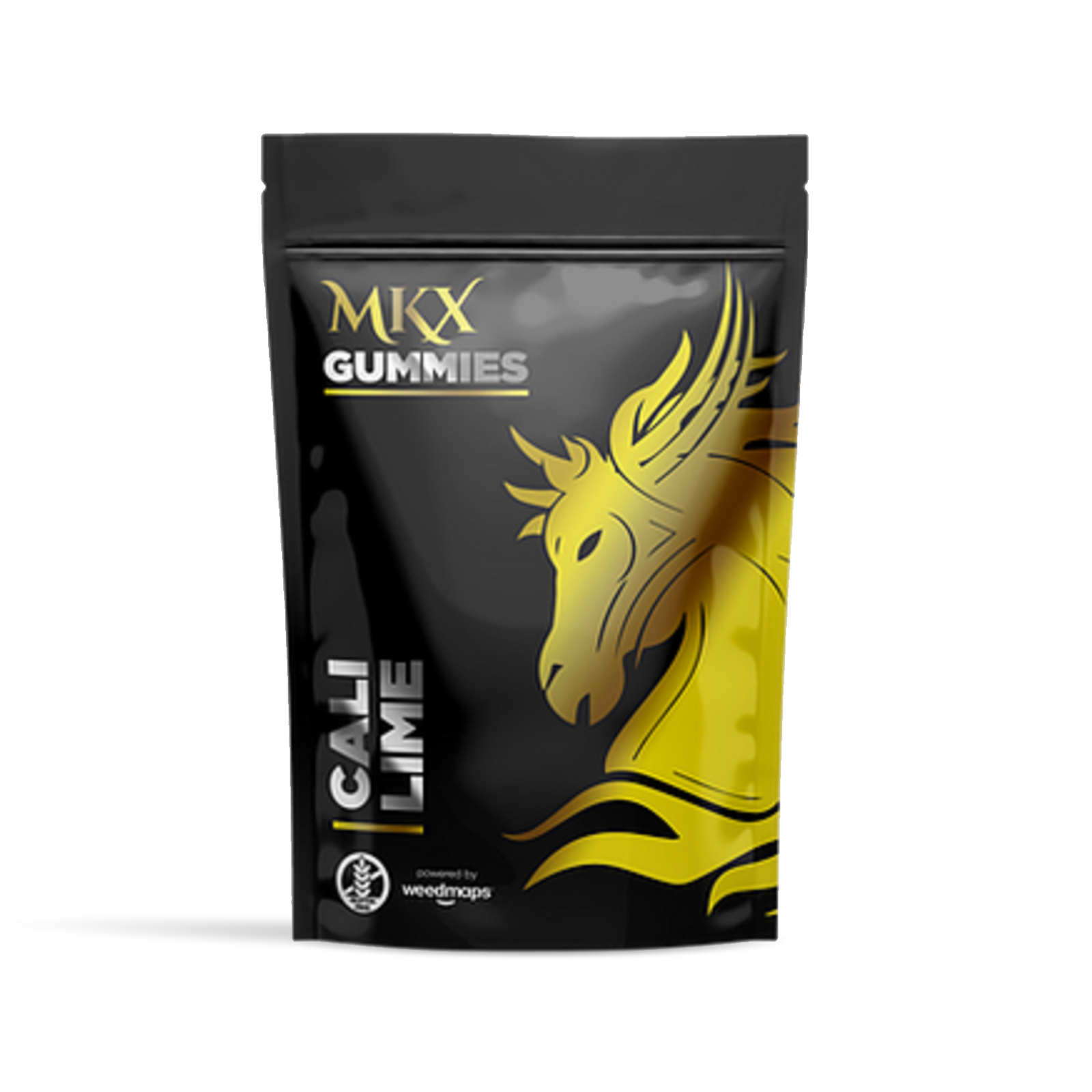 Cali Lime Gummies | 100mg