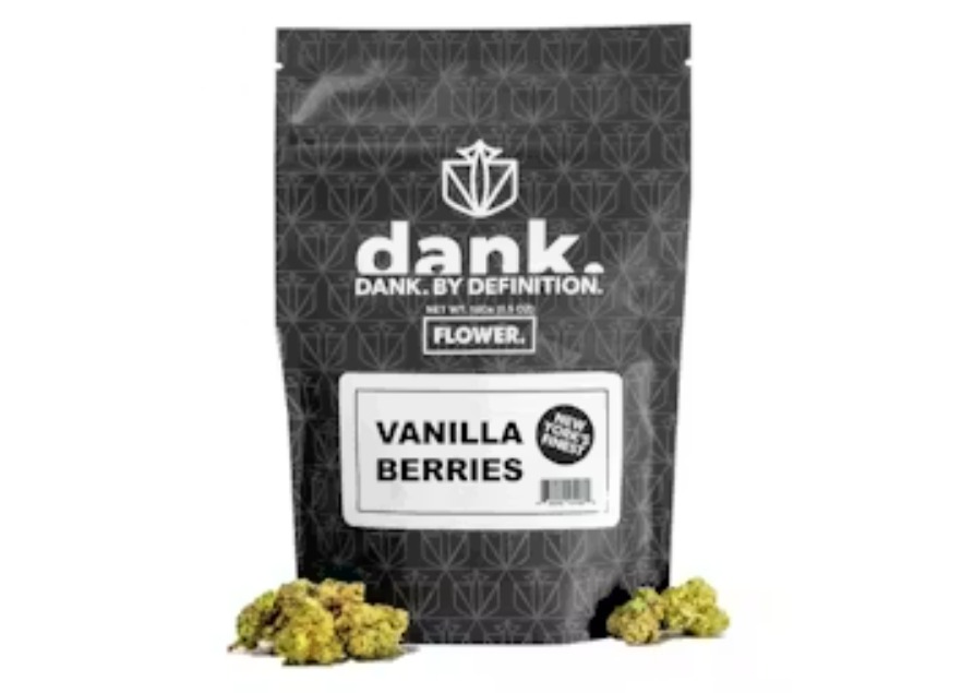 Dank | Vanilla Berries | Flower