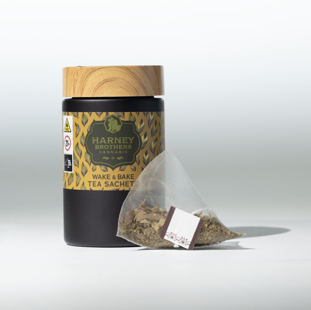 5ct Sachet Wake & Bake | Tea Bags