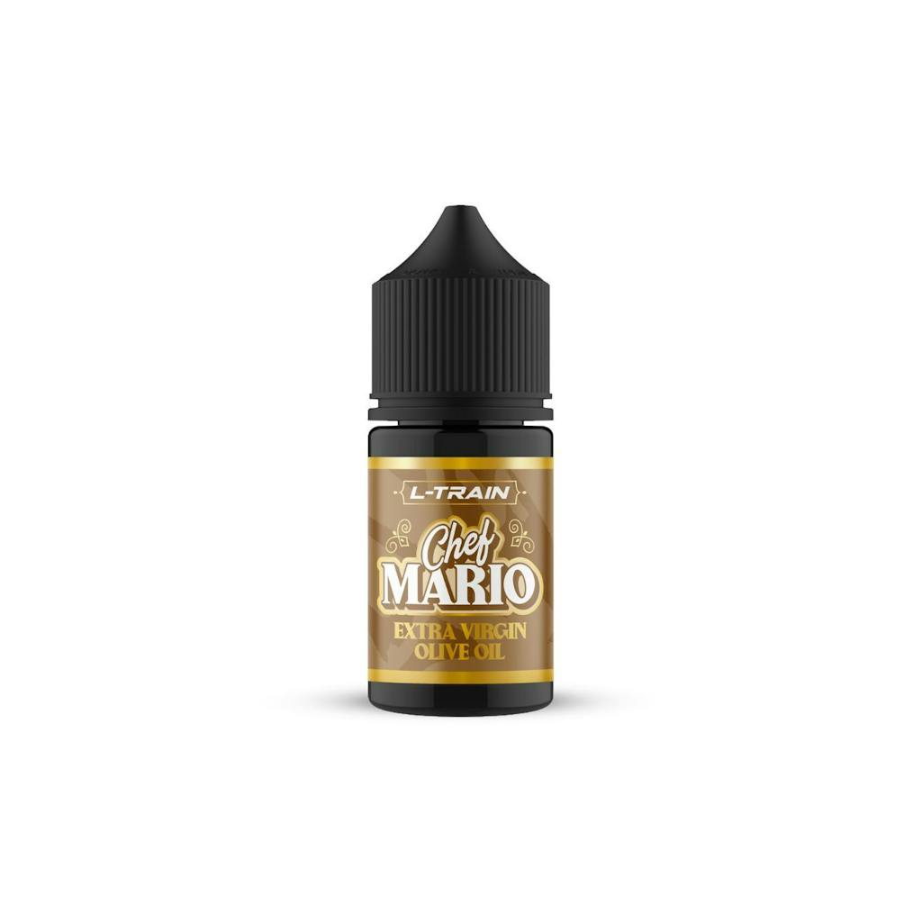 L-TRAIN | GARLIC | INFUSED OLIVE OIL | 200MG