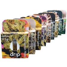 Drip - 1g Cart - Mendo Breath (I)