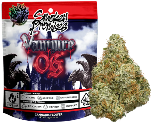 Vampire OG [H] - Flower