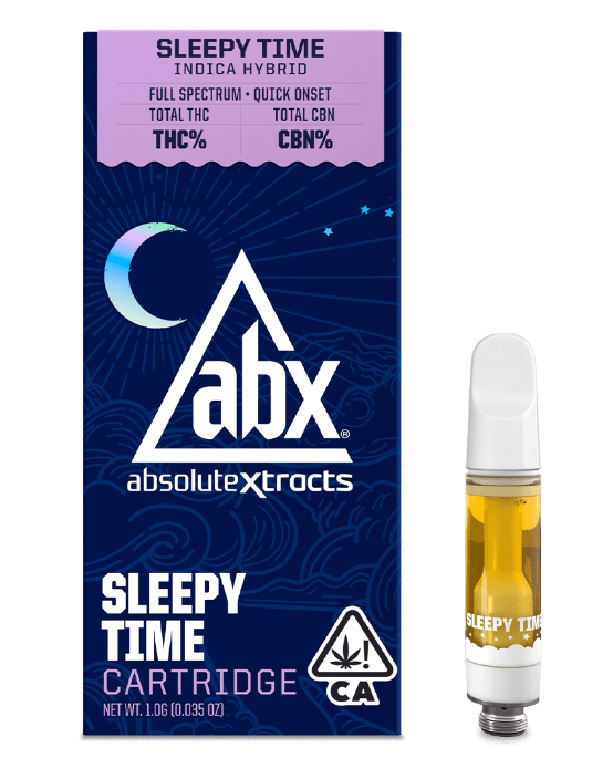 AbsoluteXtracts: Abx - : Sleepytime