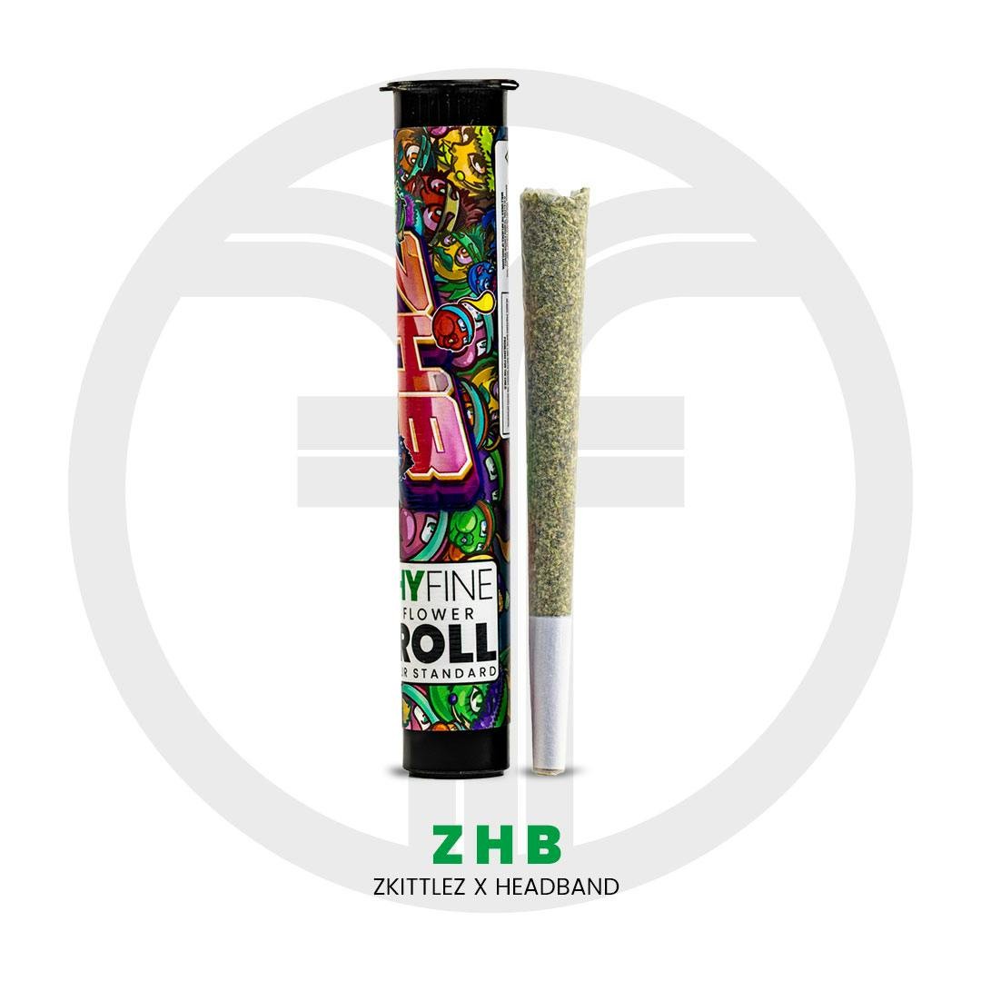 Freshy Fine Joint - ZHB