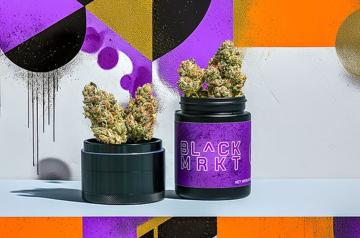 BLVCK MARKET Dulce De Fresca 3.5g