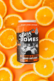 MaryJones - 20mg Orange Cream Soda 12oz