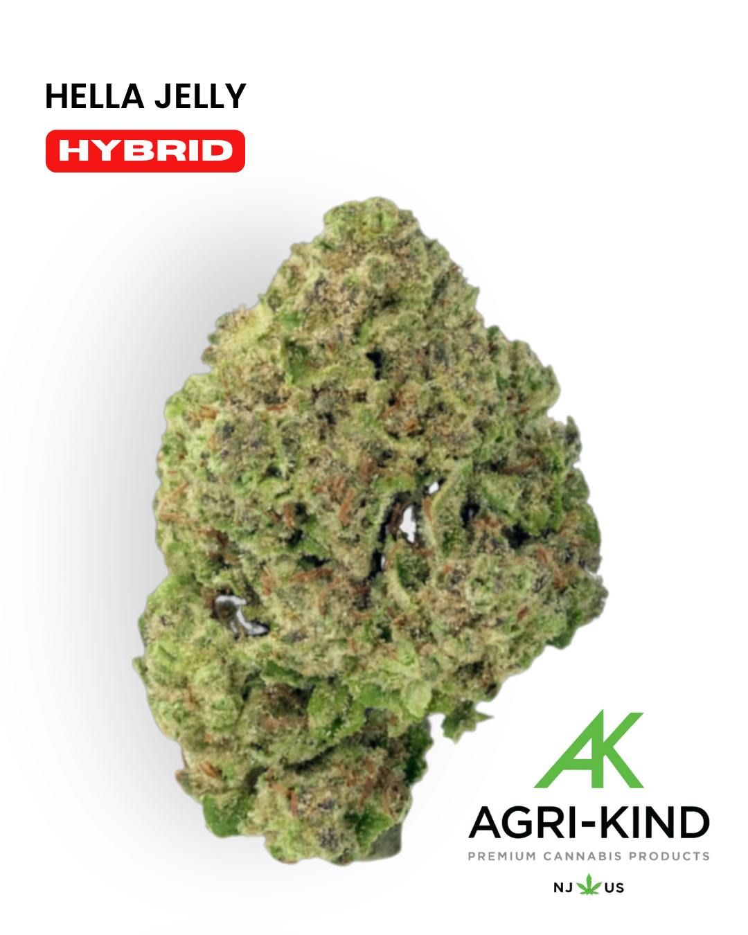 Hella Jelly | Agri-kind | Flower