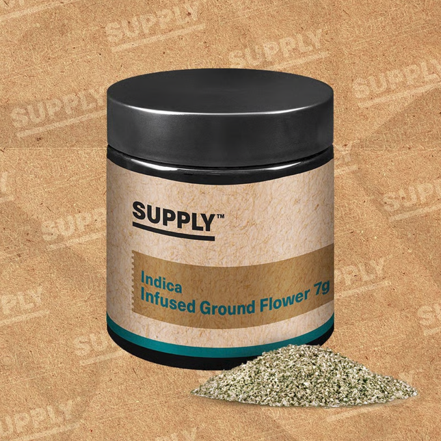 Legacy Ground + Sand | 7g