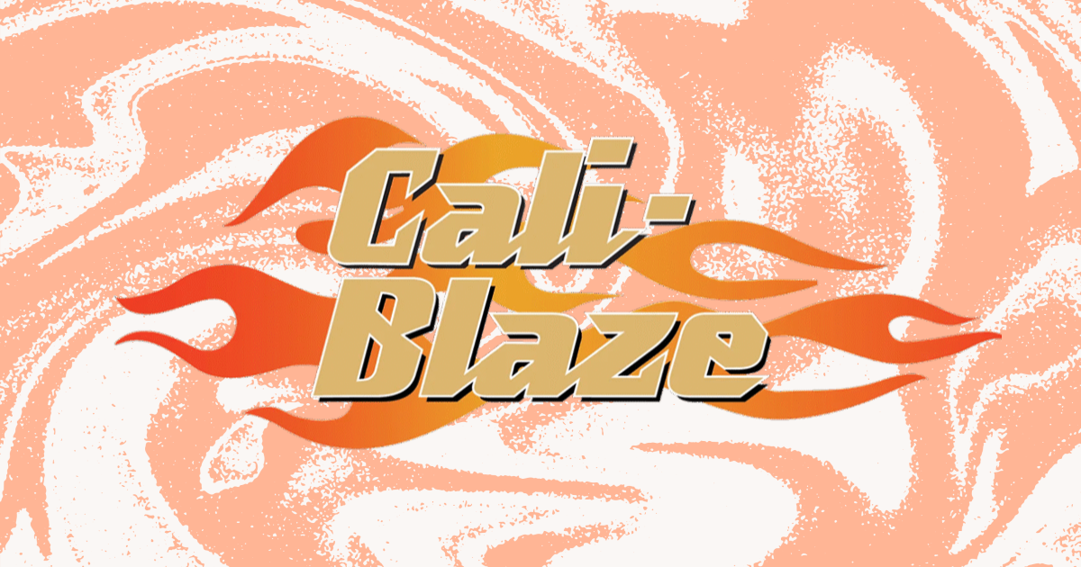 CALI-BLAZE | Buds | Tatis Tea