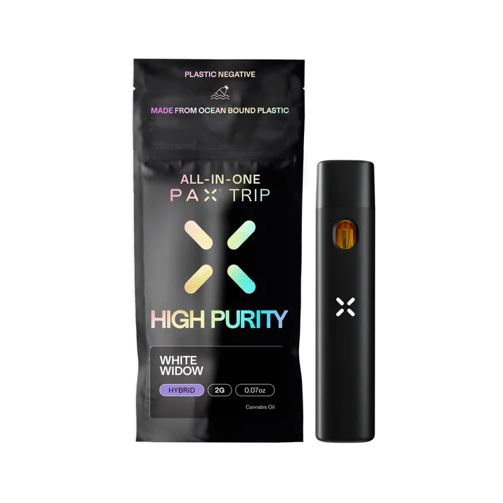 White Widow High Purity