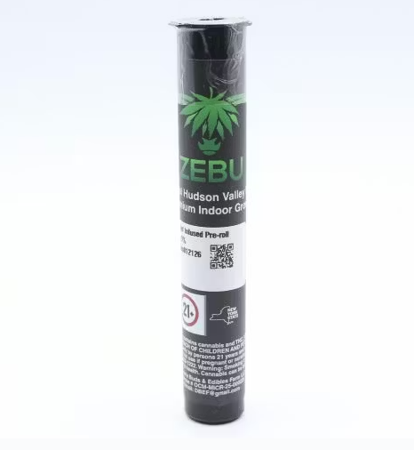 Gorilla Gas | Infused Pre Roll | 1g