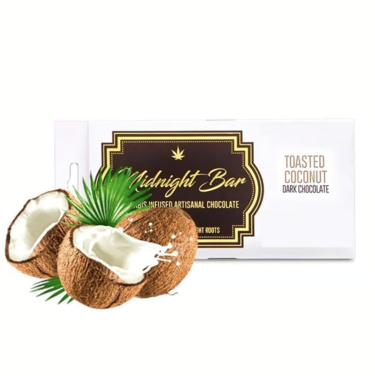 Toasted Coconut