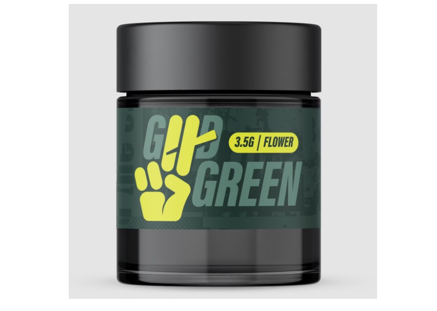 Good Green | Gazzurple | PrePack Buds Flower