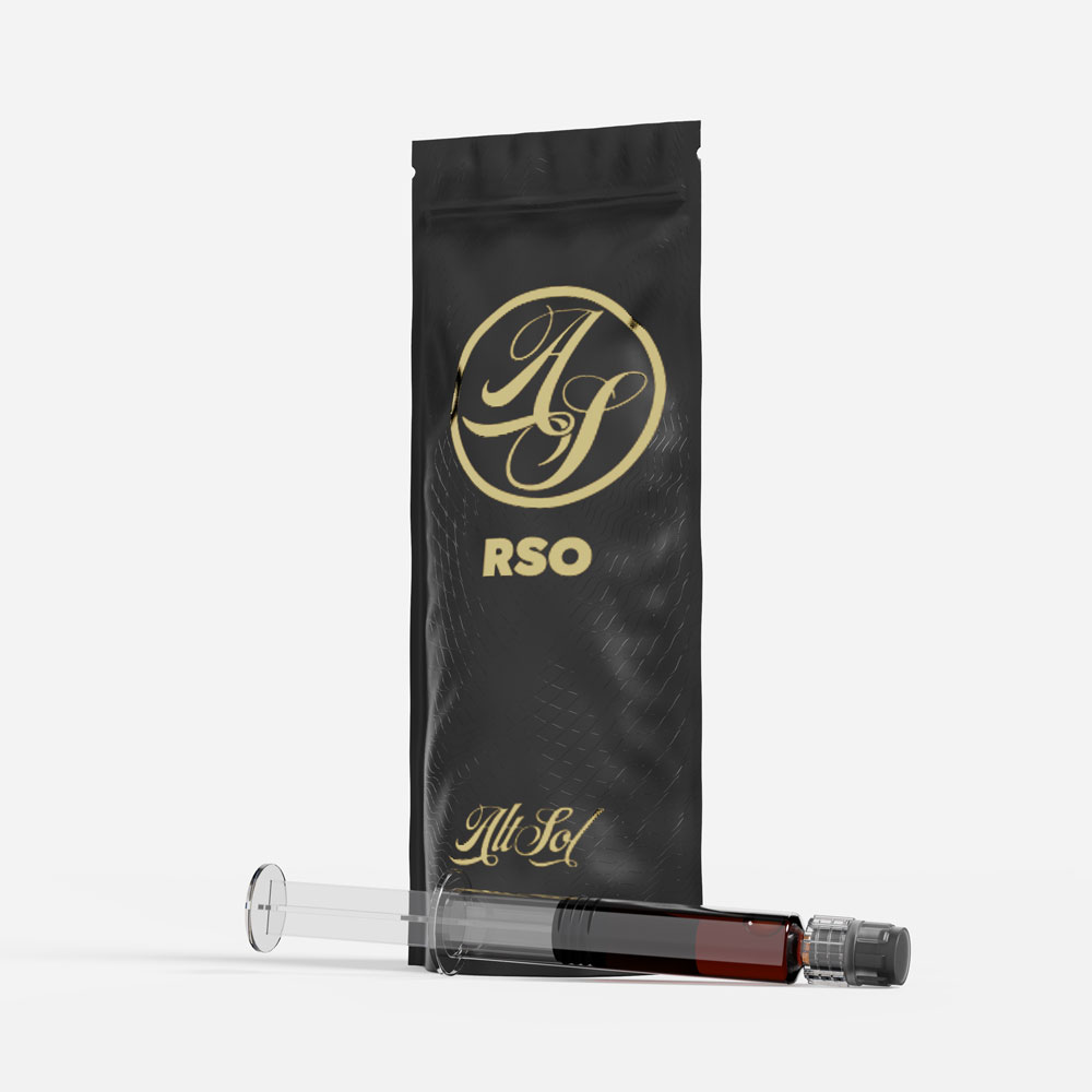 Altsol Alt RSO Tahiti Twist