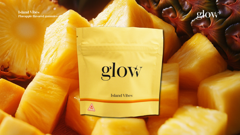 Gummies 10ct Island Vibes