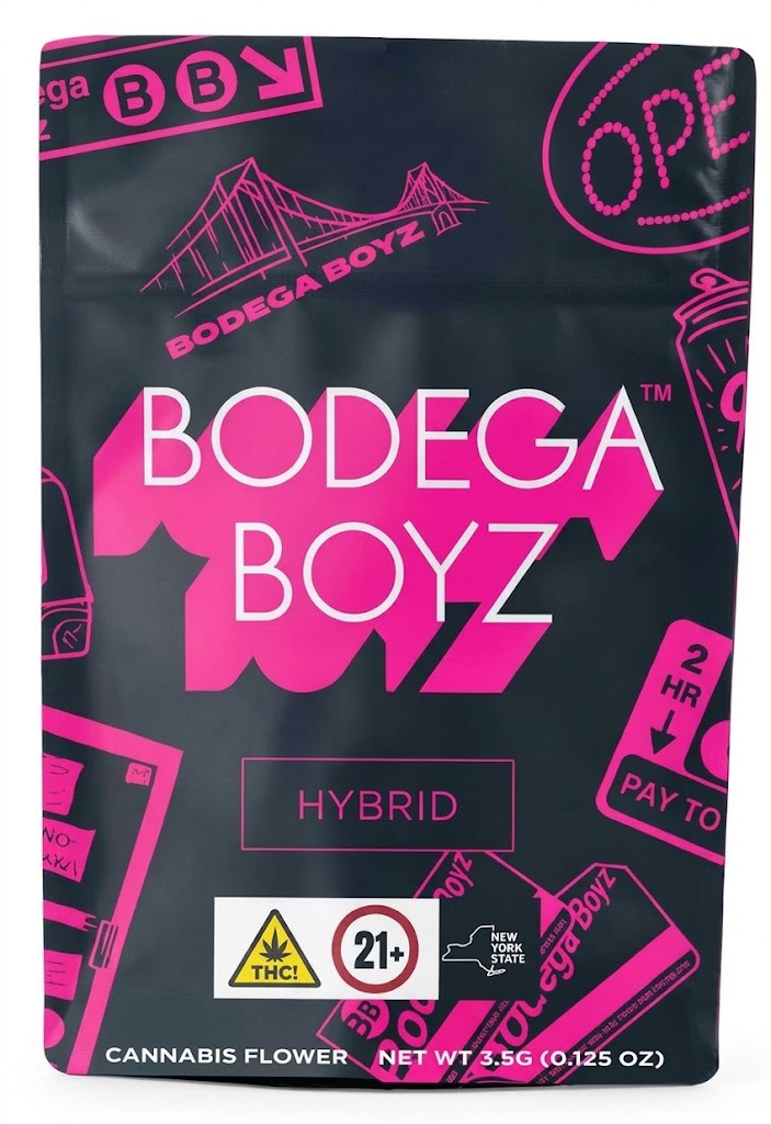 Bodega Boyz Mule Fuel