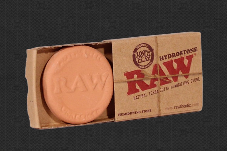 RAW - Hydrostone - Humidifying Stone - Natural Terracotta Stone