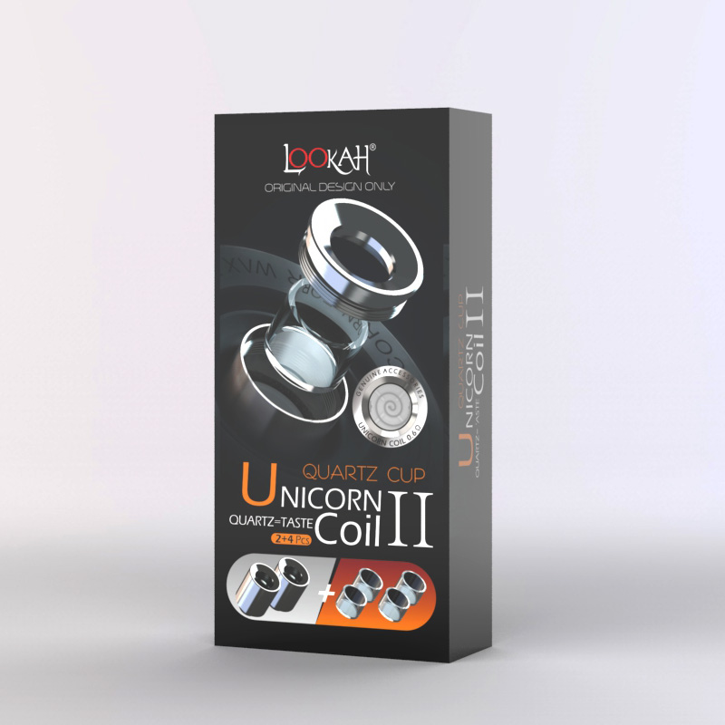 Lookah - Unicorn Coil  - I