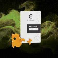 Bluephoria CR Shatter 1g