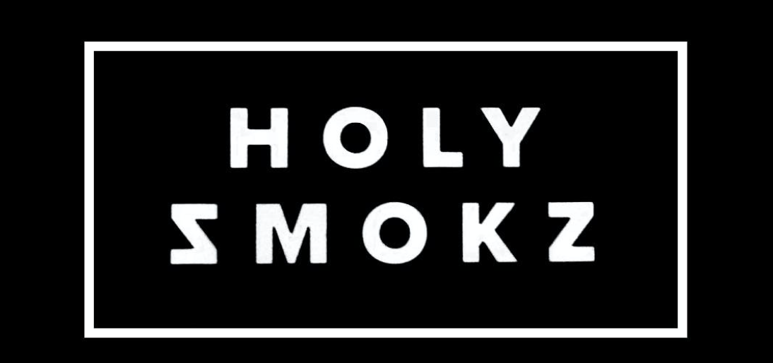 Holy Smokz logo