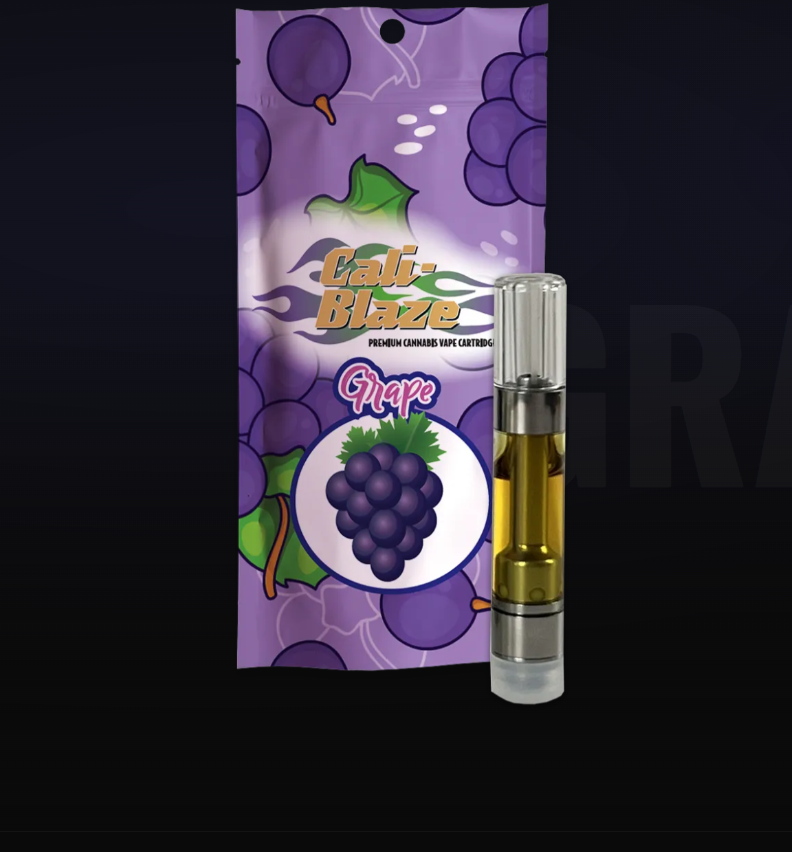 Grape | 1G Cart  (TAX INCLUDED)