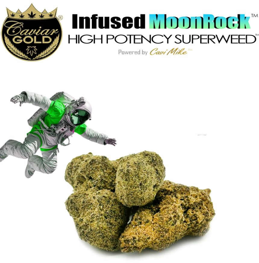 CG: Moonrock Cavi Land 3.5g