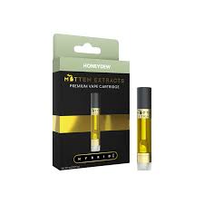 HONEY DEW | HYBRID | 510 VAPE CARTRIDGE | 1G | REC