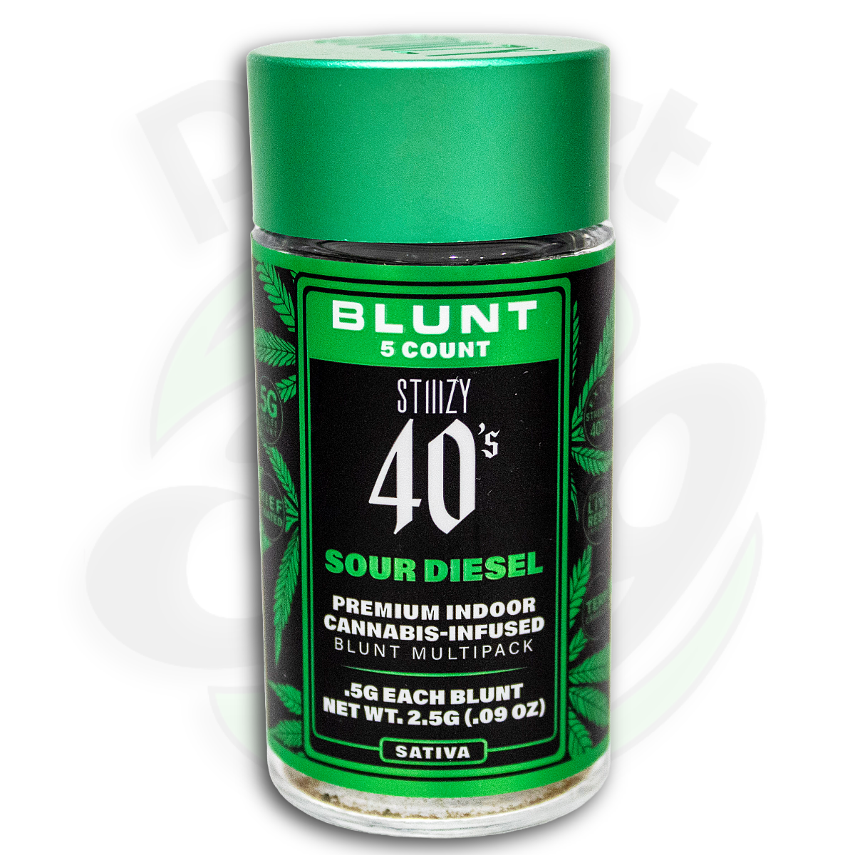 Sour Diesel | 2.5g Blunt Multipack
