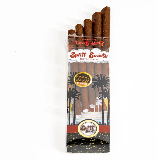 Cones | Cocoa | Spliff Society | 5ct