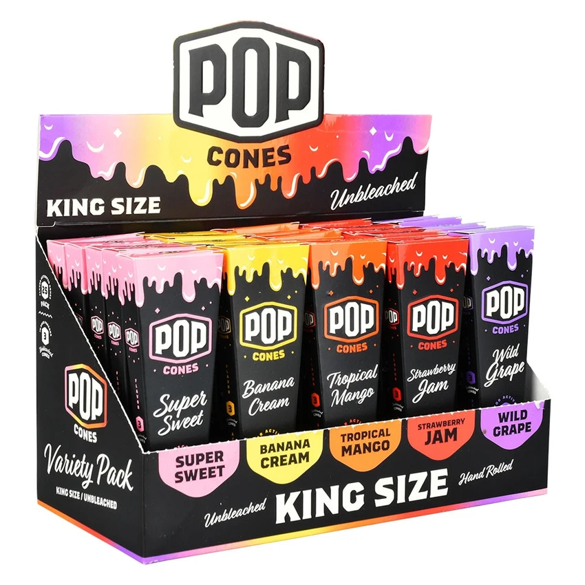 Cones King Size