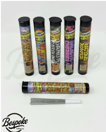 Bespoke Pre Roll - Metro Runtz