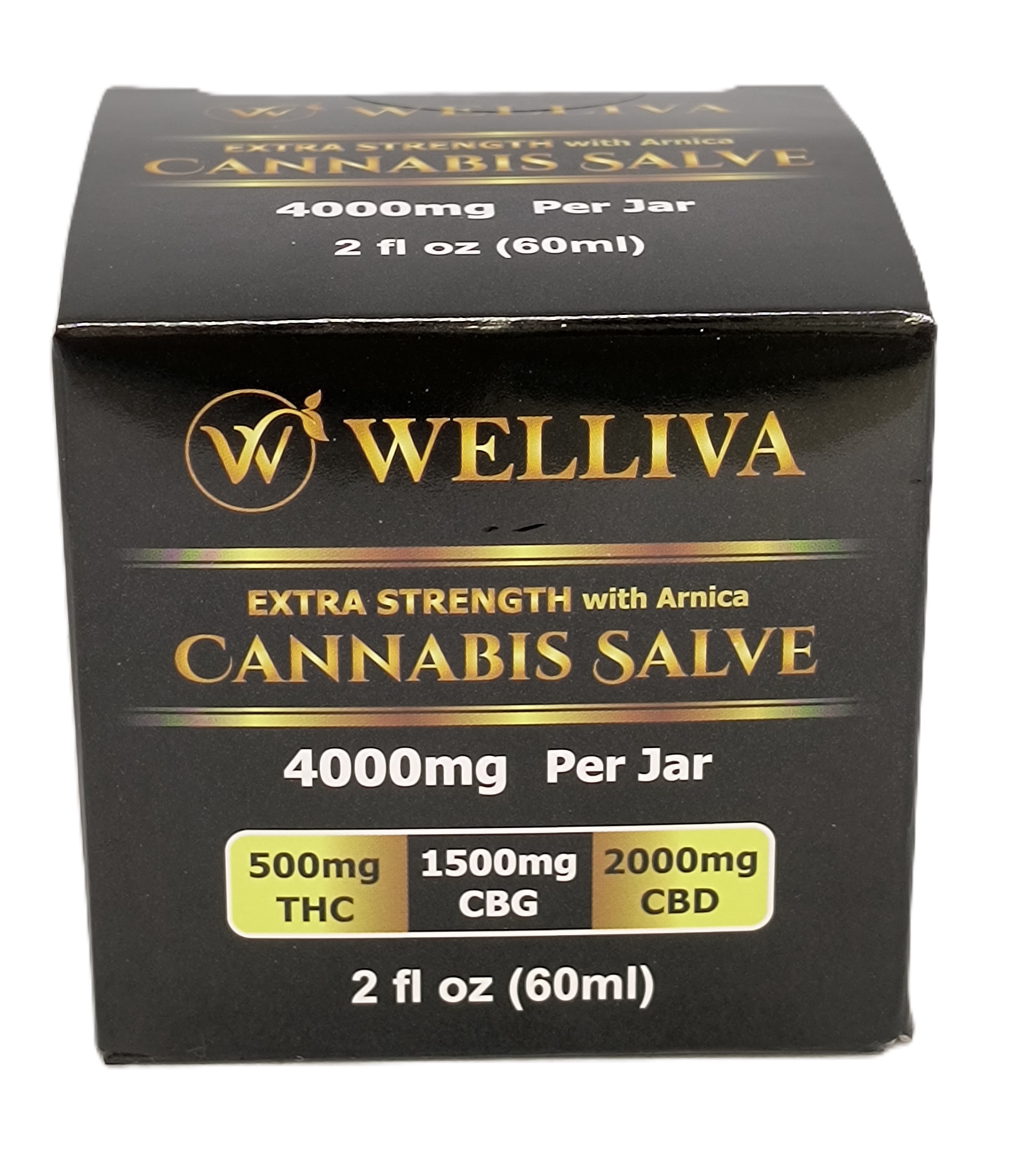 Extra Strength Salve